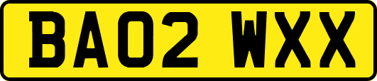 BA02WXX