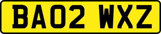 BA02WXZ