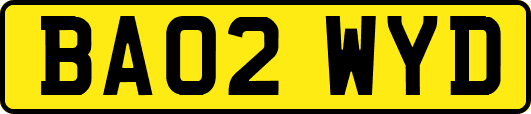 BA02WYD