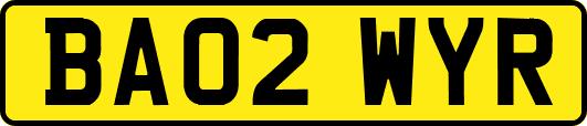 BA02WYR