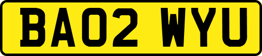 BA02WYU