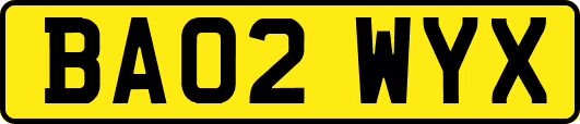 BA02WYX