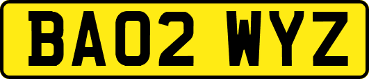 BA02WYZ