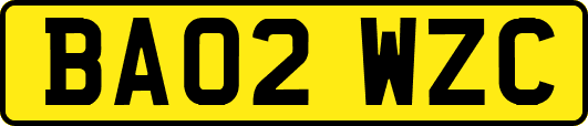 BA02WZC