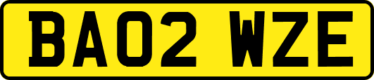 BA02WZE