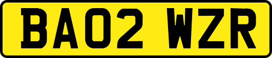 BA02WZR