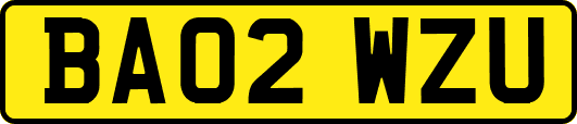 BA02WZU