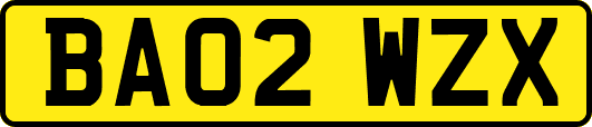 BA02WZX