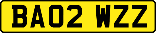 BA02WZZ