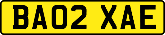 BA02XAE