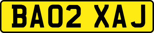 BA02XAJ