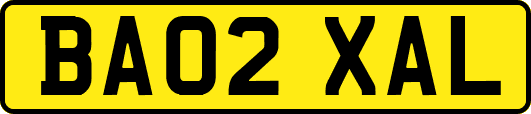 BA02XAL