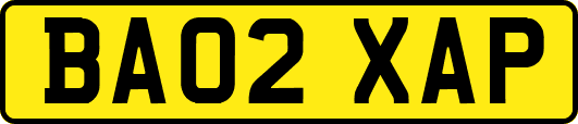 BA02XAP