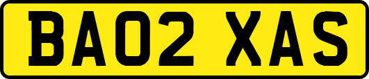 BA02XAS