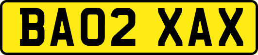 BA02XAX