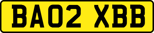 BA02XBB