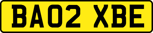 BA02XBE