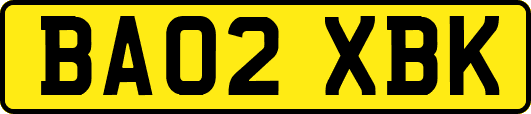 BA02XBK