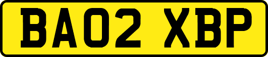 BA02XBP