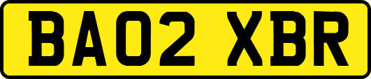 BA02XBR