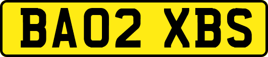 BA02XBS