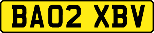 BA02XBV