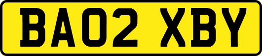 BA02XBY