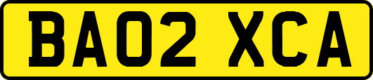 BA02XCA