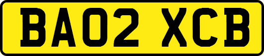 BA02XCB