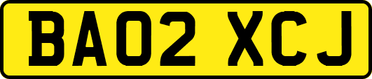 BA02XCJ