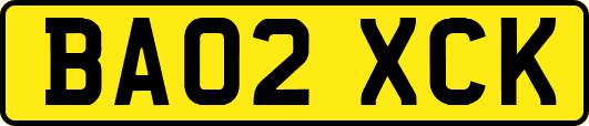 BA02XCK
