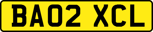 BA02XCL