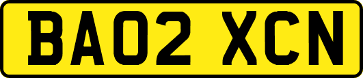 BA02XCN