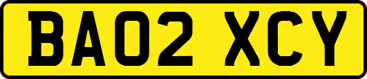 BA02XCY