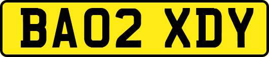 BA02XDY