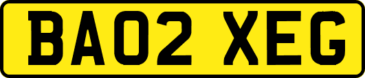 BA02XEG