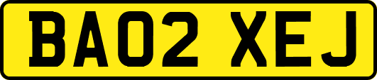 BA02XEJ