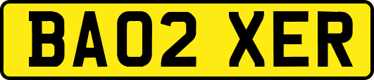 BA02XER