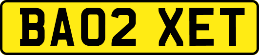 BA02XET