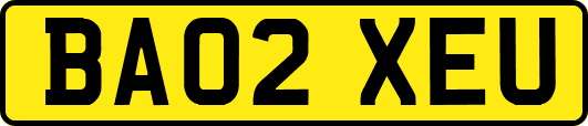 BA02XEU