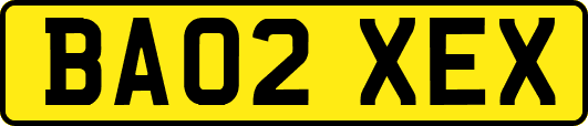 BA02XEX