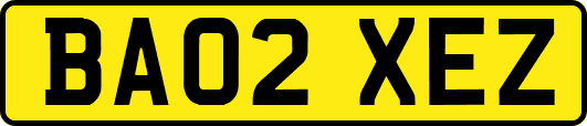 BA02XEZ
