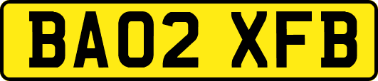 BA02XFB