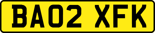 BA02XFK