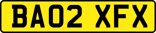BA02XFX