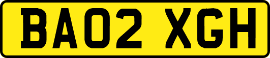 BA02XGH