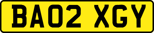 BA02XGY