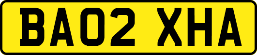 BA02XHA