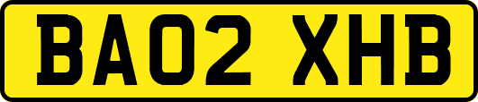 BA02XHB