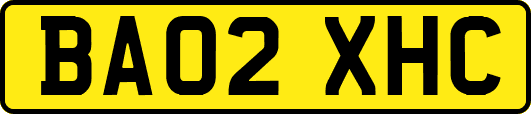 BA02XHC